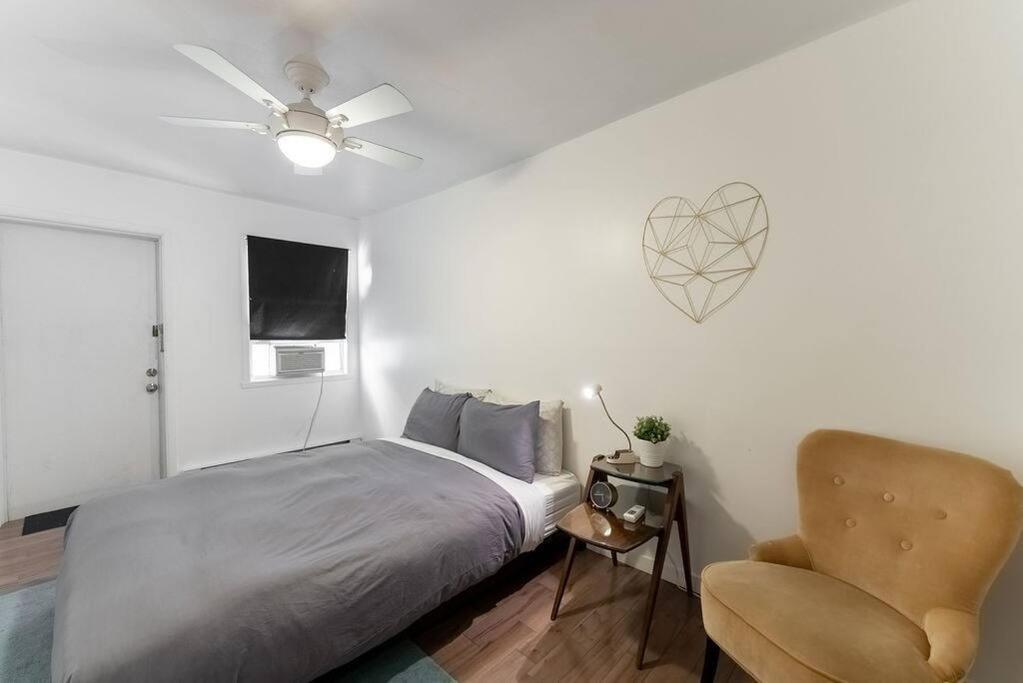 Apartment Le Beluga, Trendy & Fun District, Ac, 4k Tv Quebec City