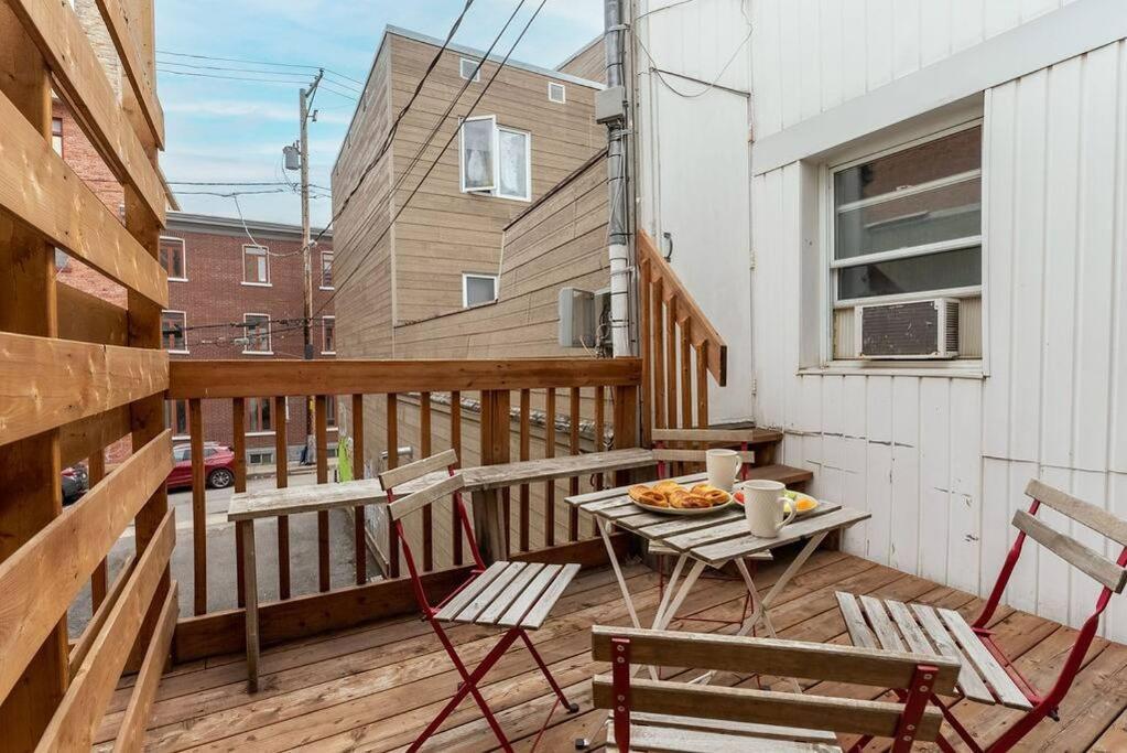 Le Beluga, Trendy & Fun District, Ac, 4k Tv Apartment